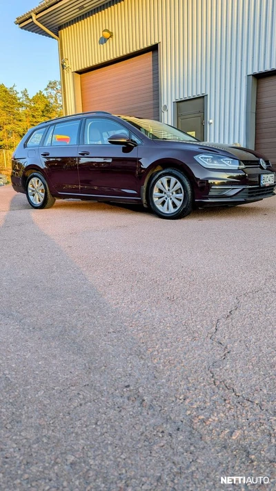 Volkswagen Golf 2017, kuva 4/7