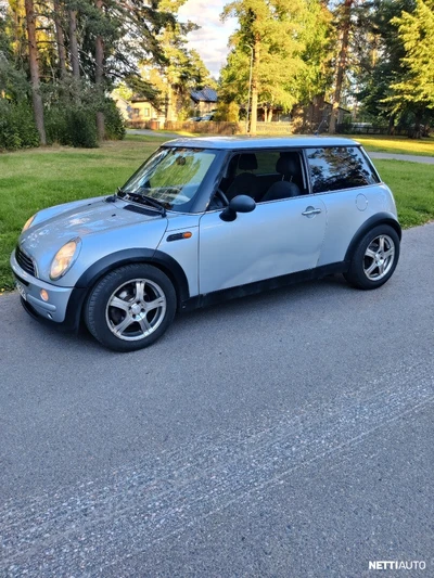 MINI One One 2004, kuva 1/14