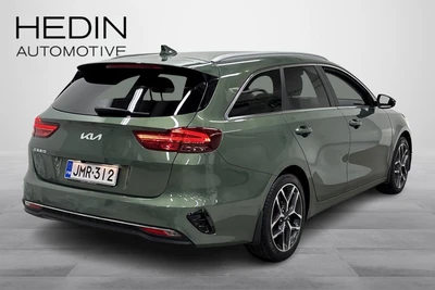 Kia Ceed 2022, photo 3/45