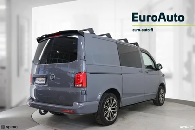 Volkswagen Transporter 2022, photo 6/19