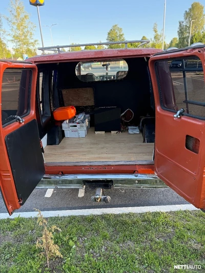 Chevrolet Chevy Van 1984, photo 4/9