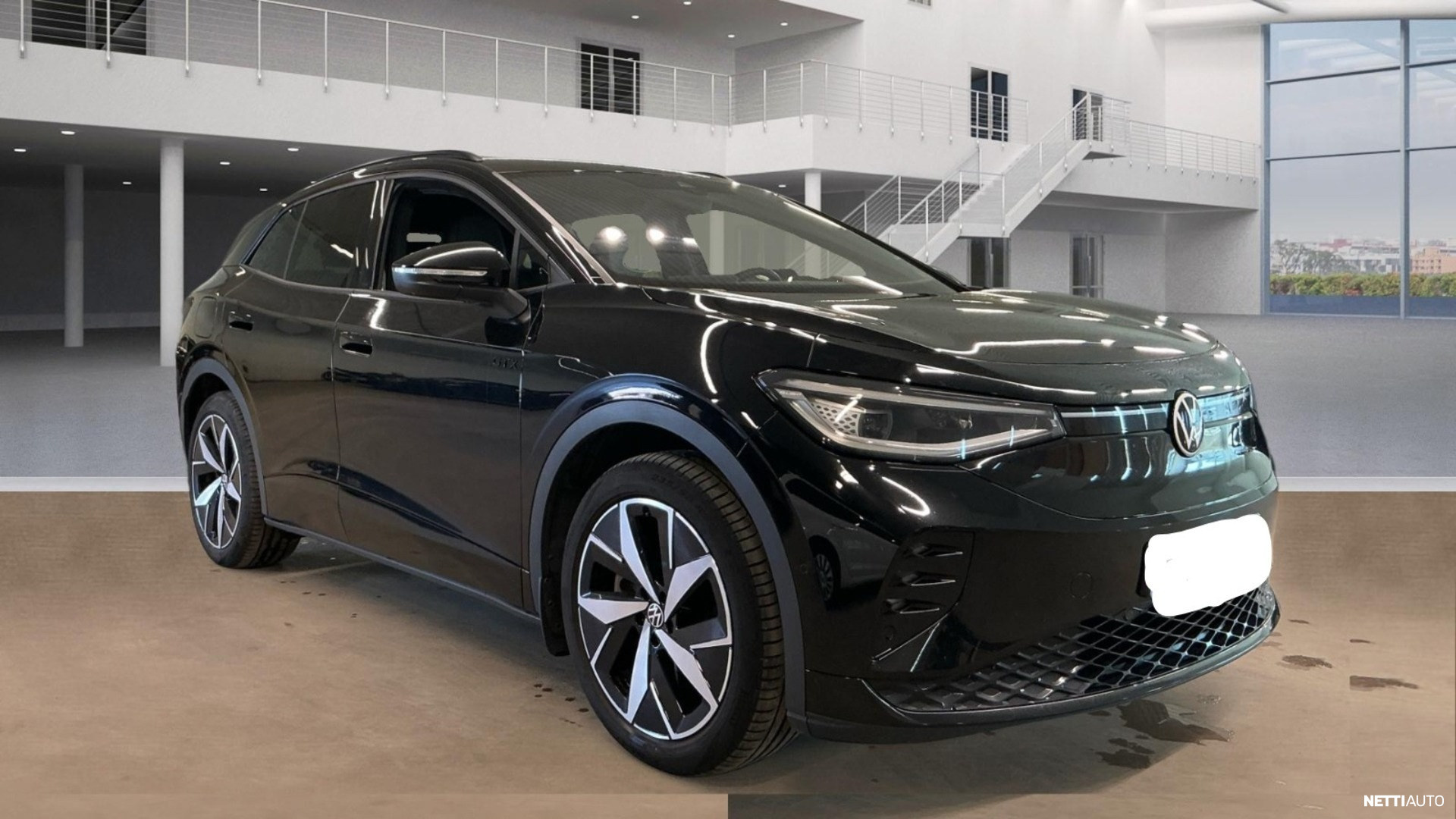 Volkswagen ID.4 GTX Dual Motor AWD,  akku 77 kWh