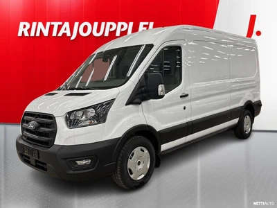 Ford Transit 2026, photo 6/17