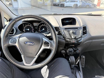 Ford Fiesta 2014, kuva 6/6