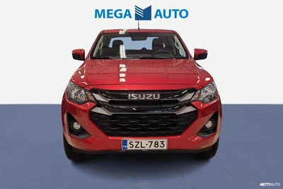 Isuzu D-Max 2025, photo 2/27
