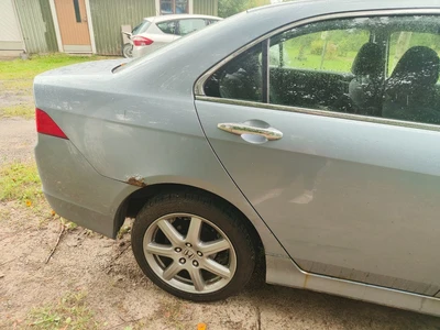 Honda Accord 2006, kuva 4/6