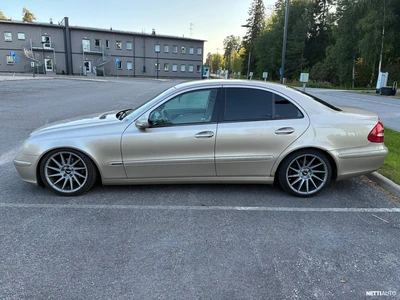 Mercedes-Benz E 220 220CDI 2002, kuva 4/10