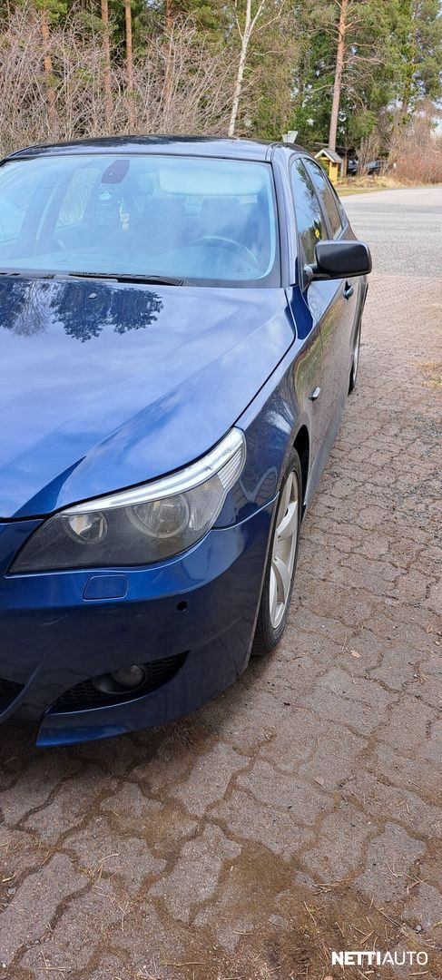 BMW 520 2005, photo 3/7