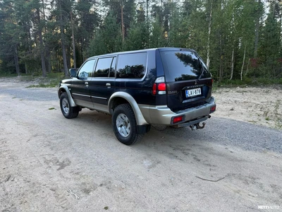 Mitsubishi Pajero Sport 2004, kuva 3/9