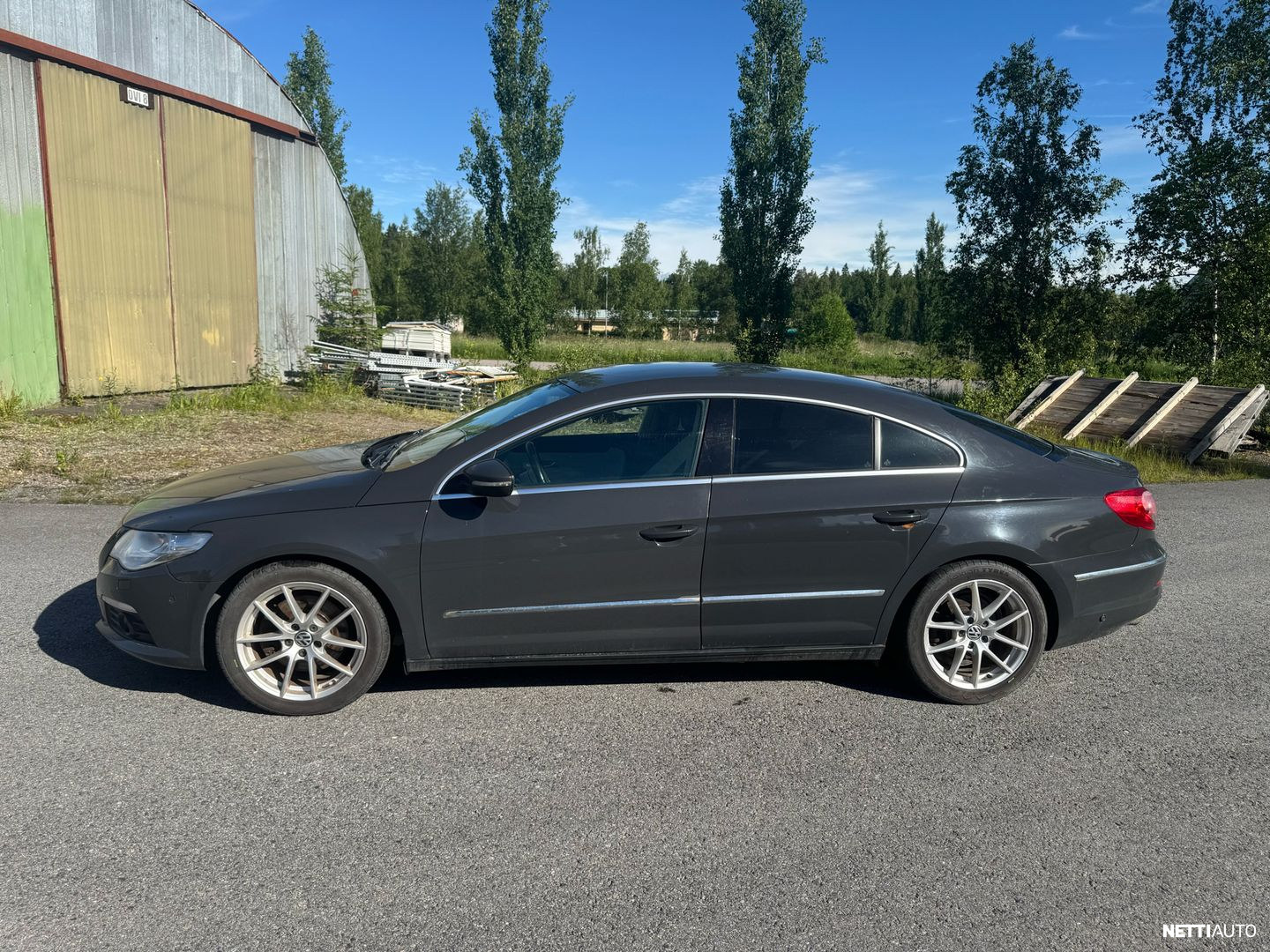 Volkswagen Passat CC