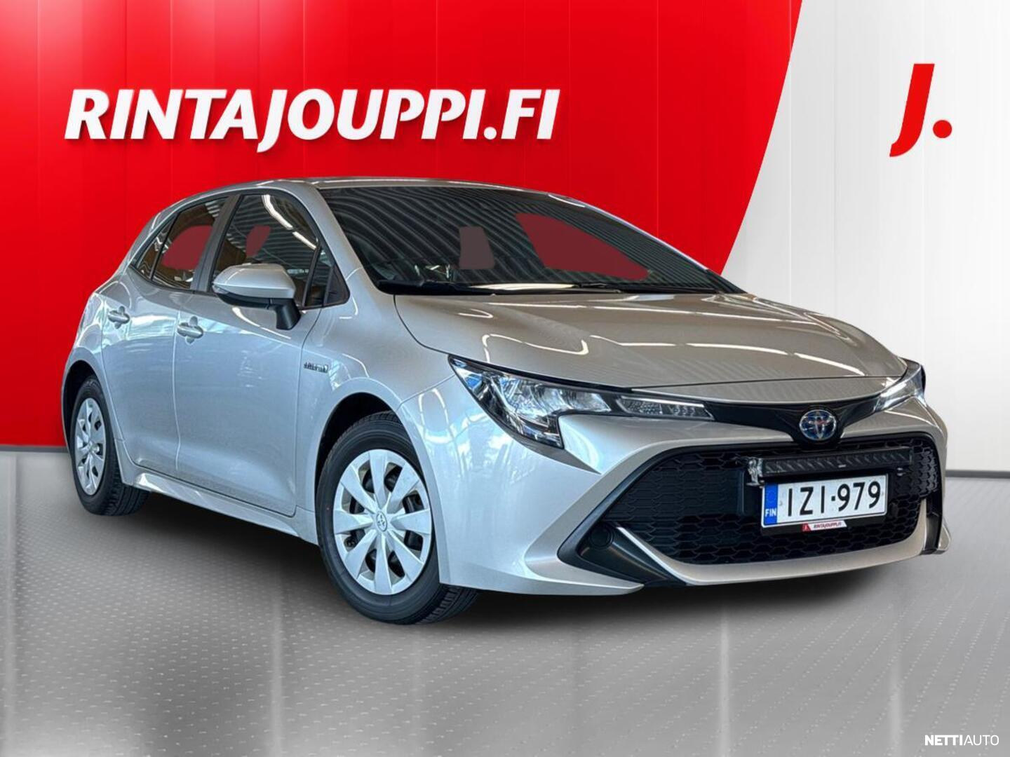 Toyota Corolla Hatchback 1,8 Hybrid Life Autom