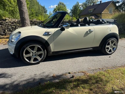 MINI Cooper S S R57 Cabriolet 2009, kuva 3/13