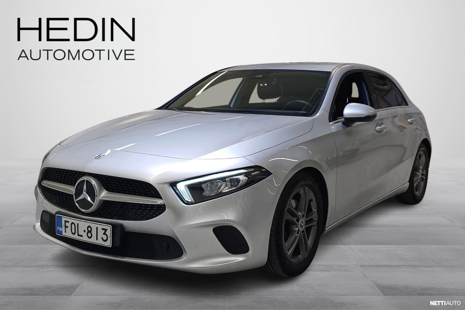Mercedes-Benz A