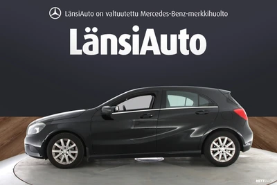 Mercedes-Benz A 2013, photo 6/39