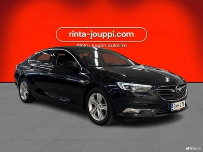 Opel Insignia 2019, photo 4/25