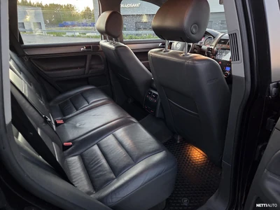 Volkswagen Touareg 2006, photo 7/11