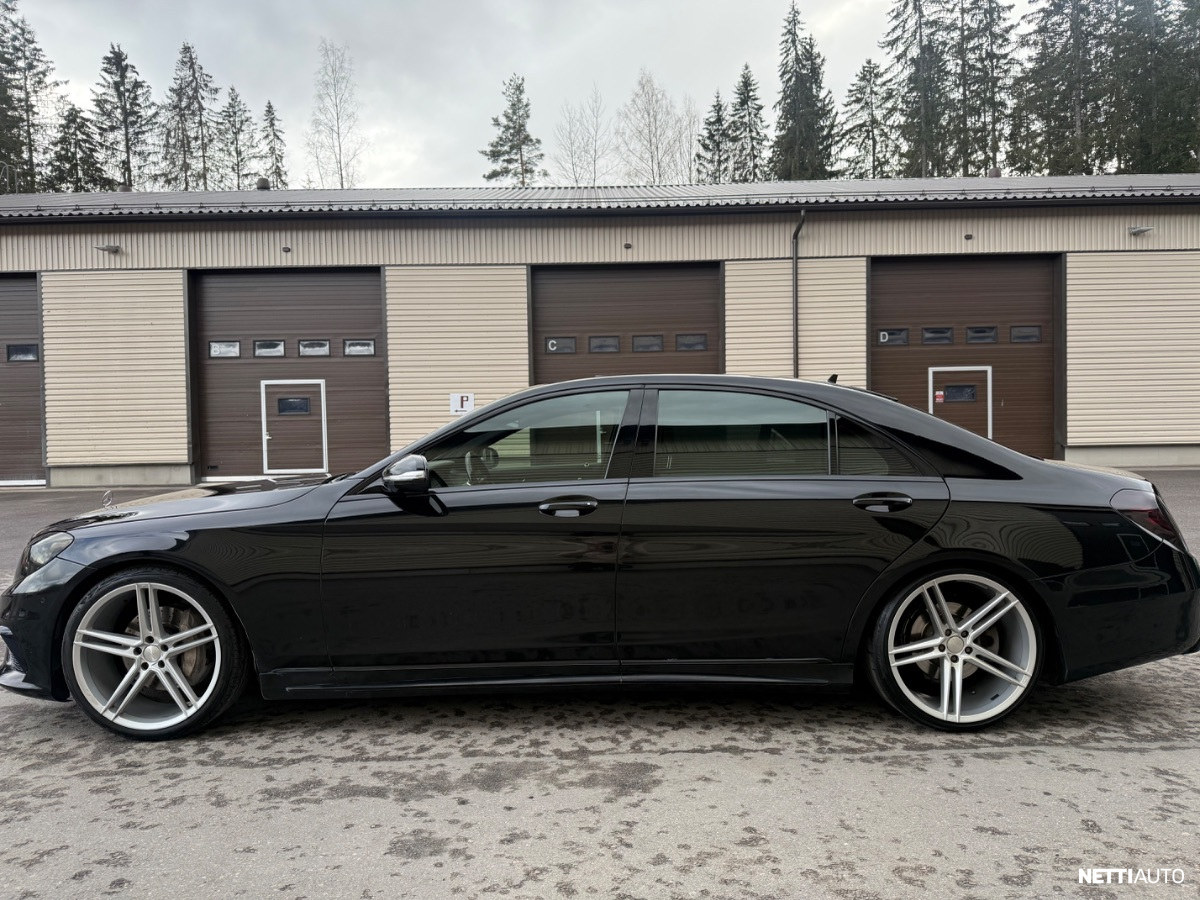 Mercedes-Benz S