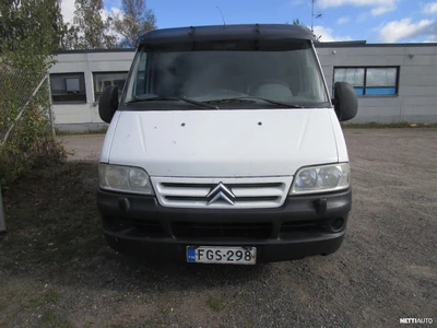 Citroen Jumper 2005, photo 5/18