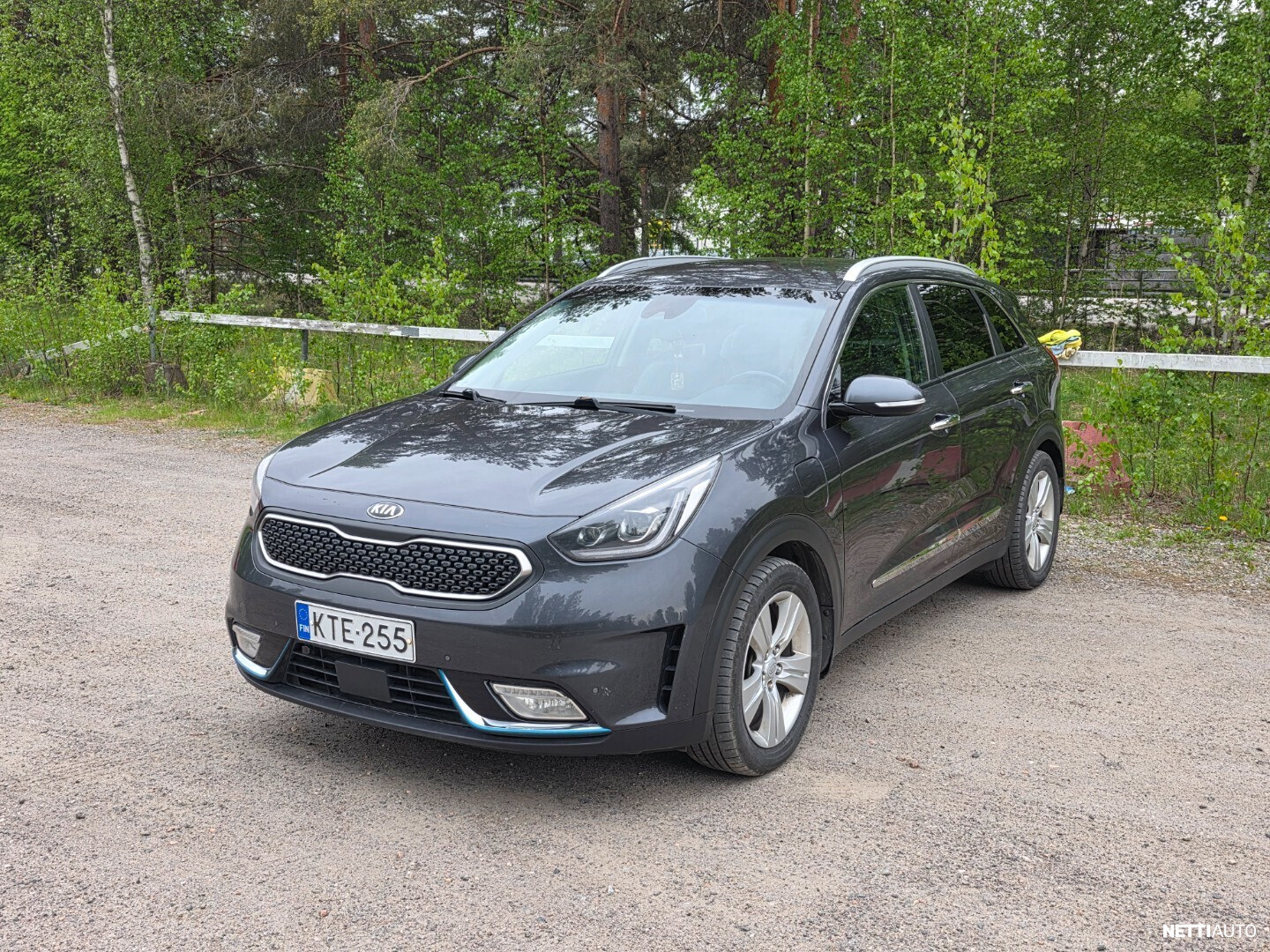 Kia Niro plug-in