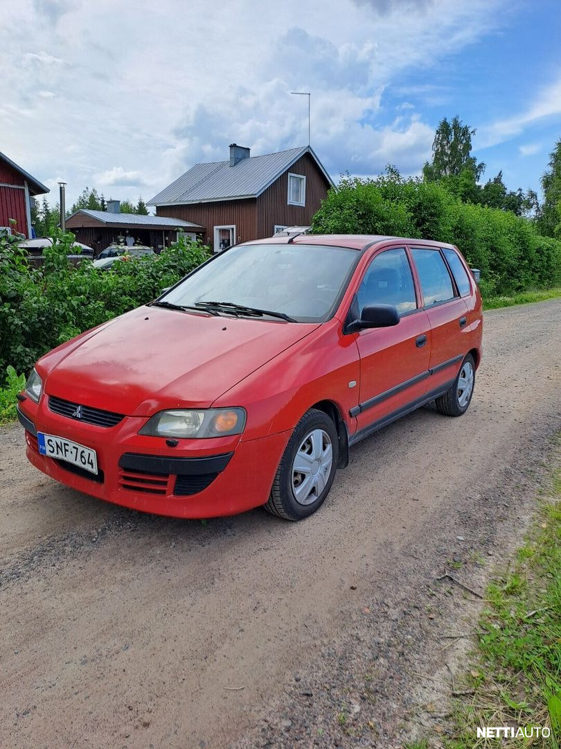 Mitsubishi Space Star