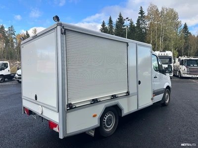 Mercedes-Benz Sprinter Huoltokori 2018, photo 4/17