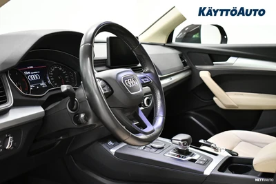 Audi Q5 2018, kuva 6/27