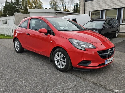 Opel Corsa 2017, photo 7/14