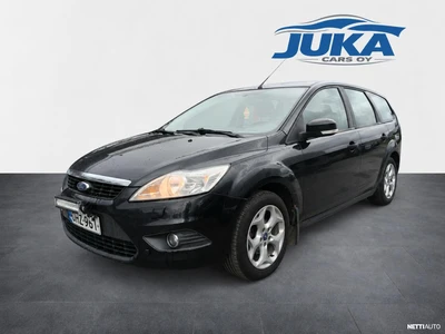 Ford Focus 2009, kuva 1/7