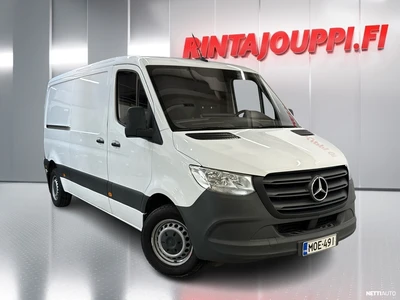 Mercedes-Benz Sprinter 2022, photo 1/26