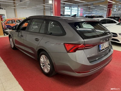 Skoda Octavia 2023, photo 7/19