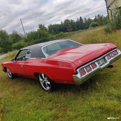 Chevrolet Impala Custom 1973, kuva 2/12
