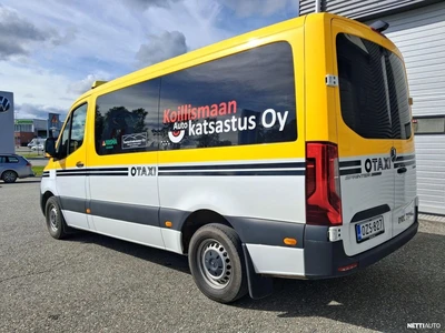 Mercedes-Benz Sprinter 2023, kuva 5/10