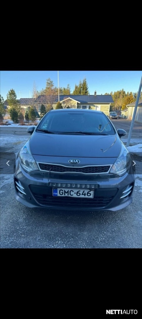 Kia Rio 2016, photo 5/11