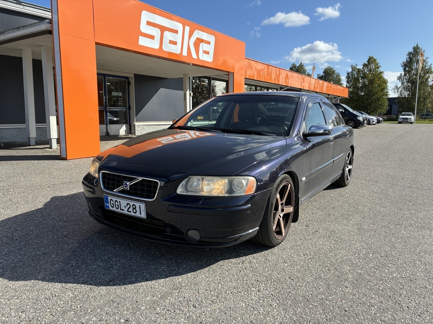 Volvo S60