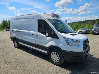 Ford Transit 2014, photo 3/14
