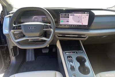 Audi Q4 e-tron 2026, photo 7/10