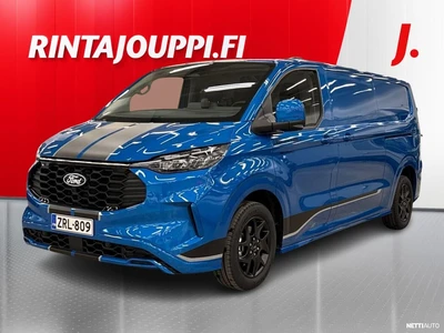 Ford Transit Custom 2026, photo 6/23