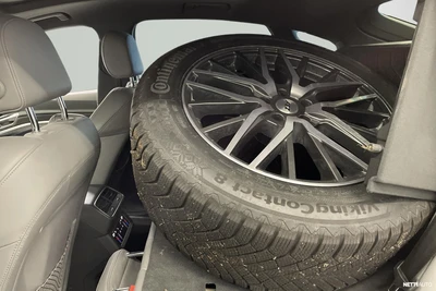 Audi Q8 e-tron 2023, photo 4/4
