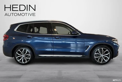 BMW X3 G01 xDrive20d A Business xLine 2018, kuva 3/24