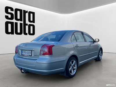 Toyota Avensis 2008, photo 3/14