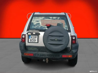 Land Rover Freelander 2000, kuva 7/23