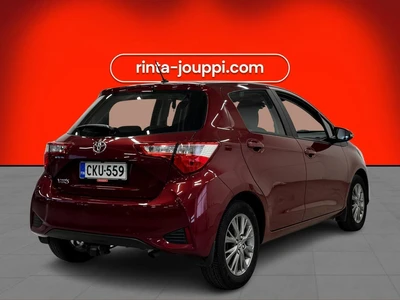 Toyota Yaris 2017, kuva 6/22
