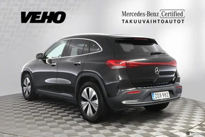Mercedes-Benz EQA 2023, photo 3/30