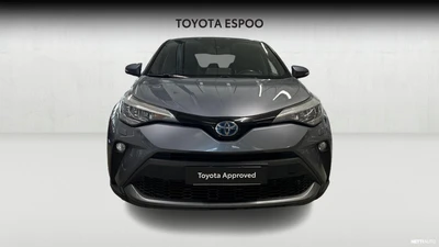 Toyota C-HR 1,8 Hybrid Active 2020, photo 7/19