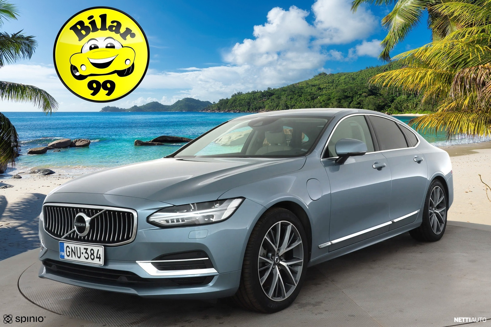 Volvo S90
