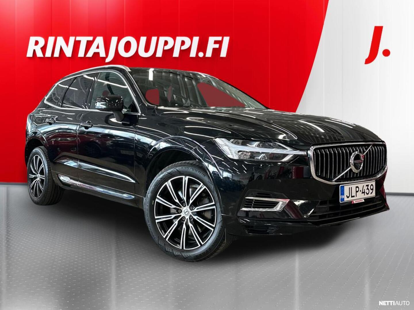 Volvo XC60 T8 TwE AWD Inscription aut