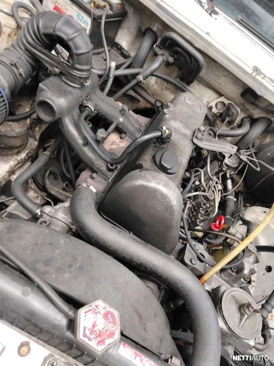 Mercedes-Benz 123 1982, kuva 6/6