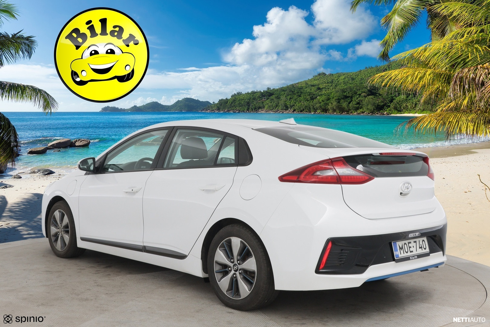 Hyundai Ioniq Plug-In 2017, kuva 4/38