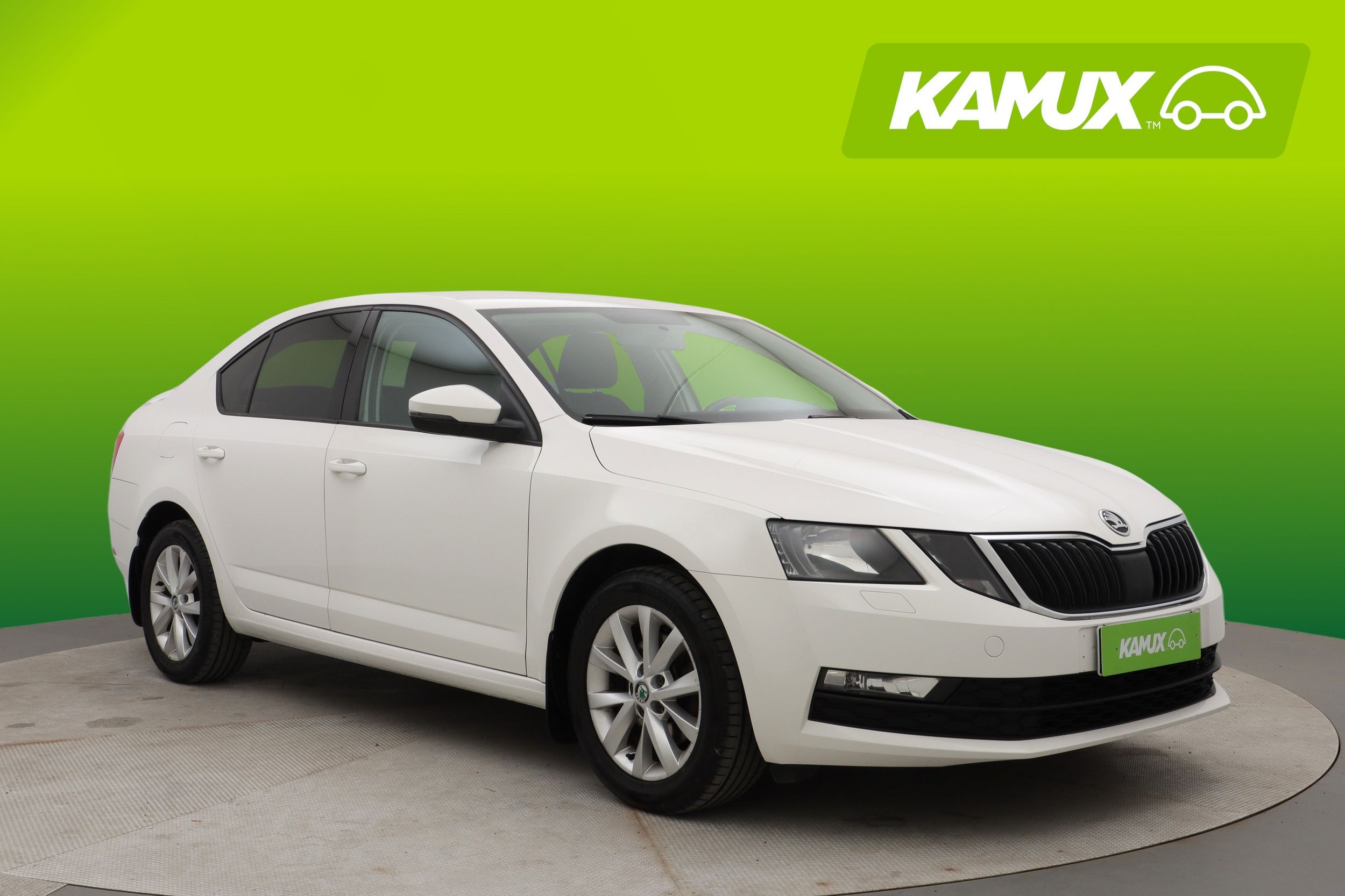 Skoda Octavia 1,4 TSI G-TEC Ambition DSG Autom.
