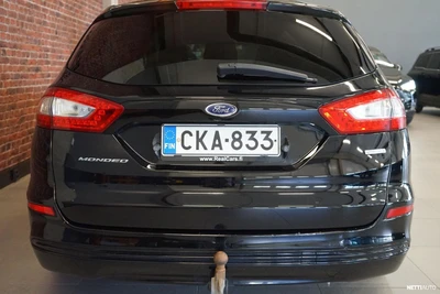 Ford Mondeo 2015, photo 5/16